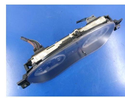 Dacia Logan I 2005-2014 sedan 1.4 8v petrol MT 55 kW 2007  Prístrojová doska P8200377739