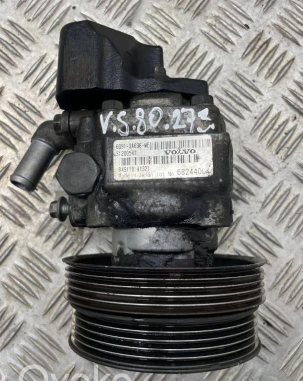 Volvo S80 II 2006-2016 sedan 2.4 D5 diesel AT 136 kW 2006  Posilňovač riadenia 6G913A696ME 31200541 68244054
