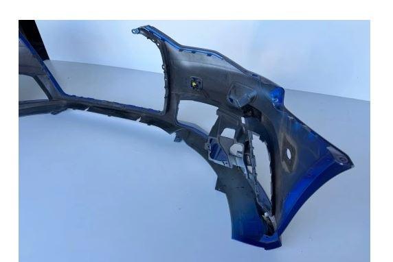 Audi RS6 Nárazník predný 4G0807437AE