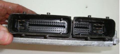 Volkswagen Polo IV 9N 2001-2009 hatchback 1.2 12v petrol MT 47 kW 2003  Riadiaca jednotka motora 036906034GP IAW4MV.GP