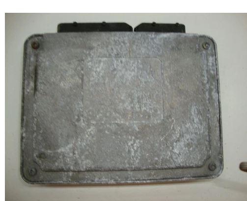 Volkswagen Polo IV 9N 2001-2009 hatchback 1.2 12v petrol MT 47 kW 2003  Riadiaca jednotka motora 036906034GP IAW4MV.GP