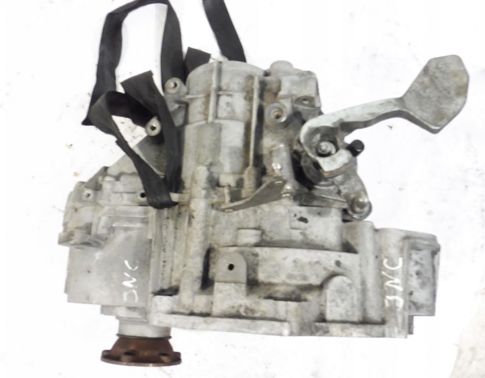 Skoda Fabia I RS 2003-2008 1.9 TDI diesel 96 kW   Prevodovka JNC HDS