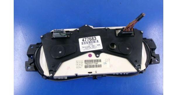 Dacia Logan I 2005-2014 sedan 1.4 8v petrol MT 55 kW 2007  Prístrojová doska P8200377739