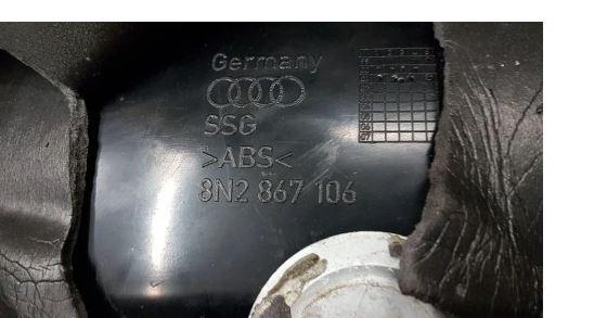 Audi TT 8N3 1998-2007 coupe Tapacír dverí predný pravý