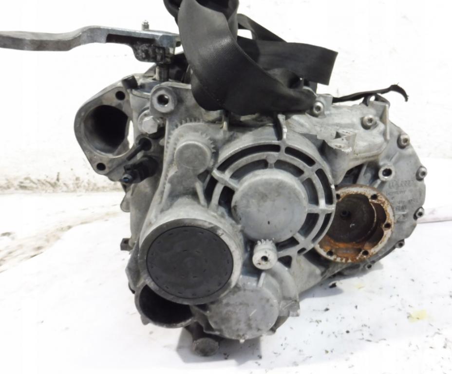 Skoda Fabia I RS 2003-2008 1.9 TDI diesel 96 kW   Prevodovka JNC HDS