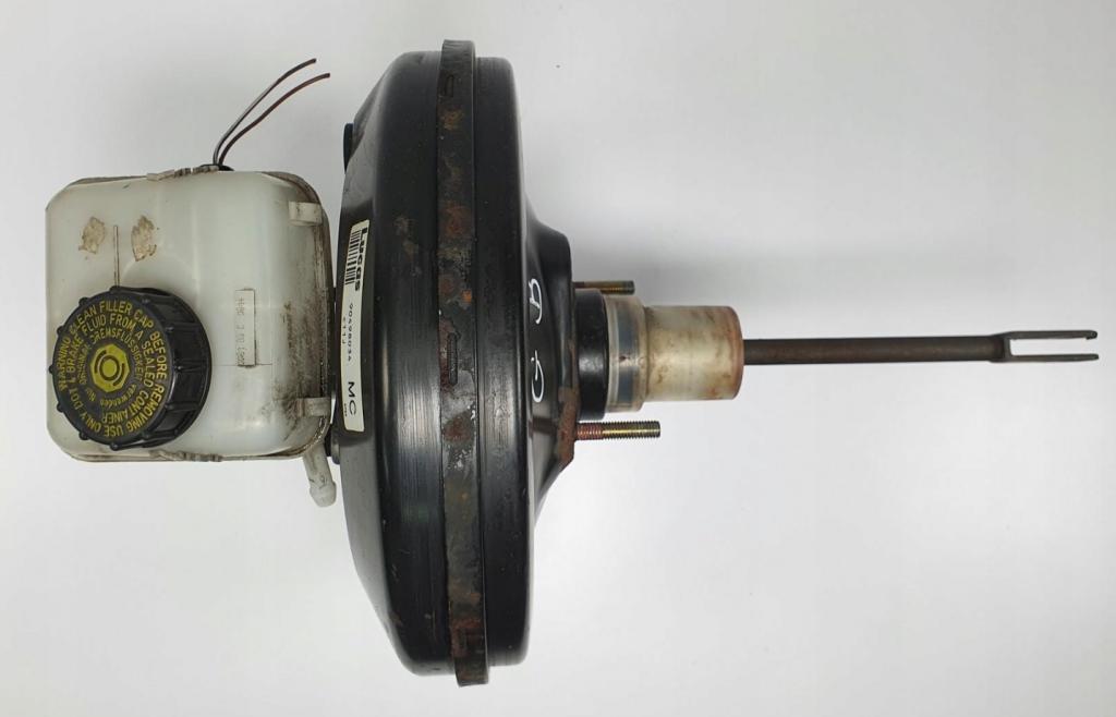 Opel Astra II 1998-2009 combi 2.0 16v petrol AT 100 kW 1999  Posilňovač bŕzd 90498034