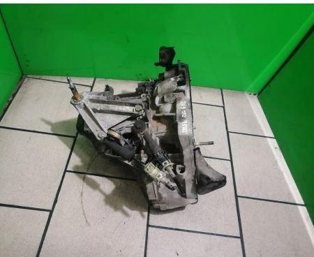 Renault Modus minivan 1.5 DCI diesel 63 kW 2005  Prevodovka manuálna JH3132