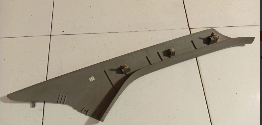 Volkswagen Crafter 2006-2016 hatchback 2.5 TDI diesel MT 100 kW 2006  INTERIÉR kryt plast  A9066920000