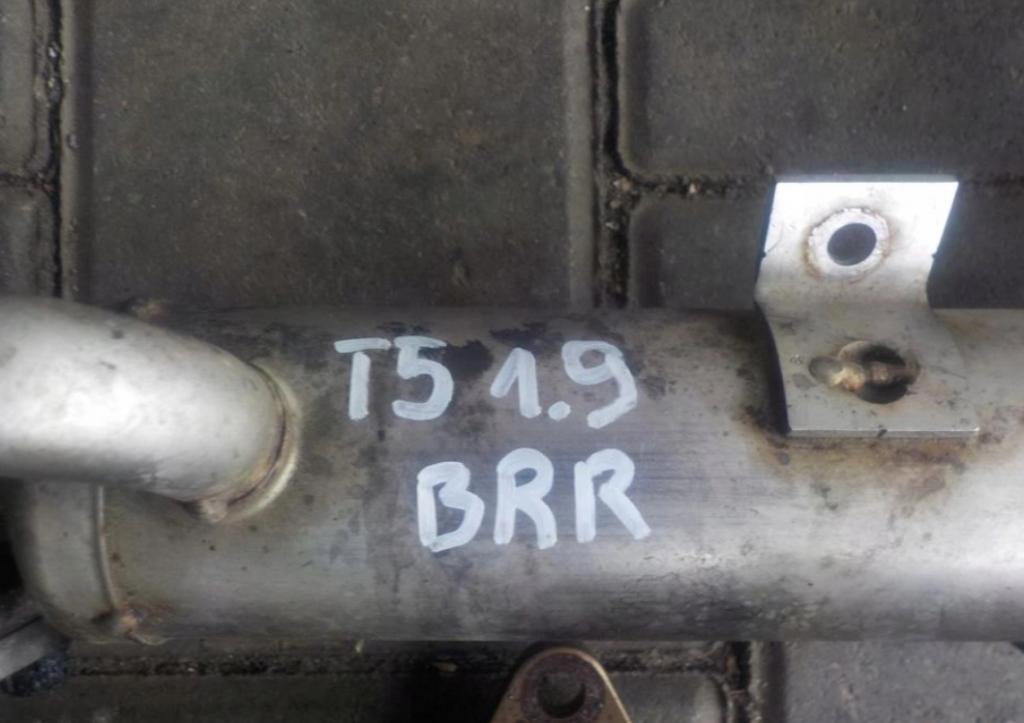 Volkswagen Transporter T5 2003-2015 hatchback 1.9 TDI diesel MT 75 kW 2007  Chladič spalín 038131513J