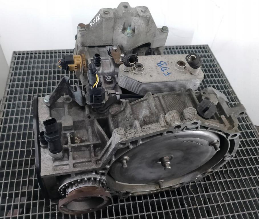 Skoda Octavia I 1996-2010 hatchback 1.9 TDI diesel MT 66 kW 2001 Prevodovka automatická FDB