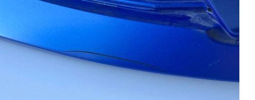 Audi RS6  Nárazník predný 4G0807437AE