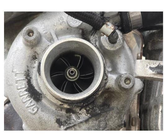 Volkswagen Transporter T4 1990-2003 1.9 TD diesel MT 50 kW 1996 Motor diesel ABL kompletny