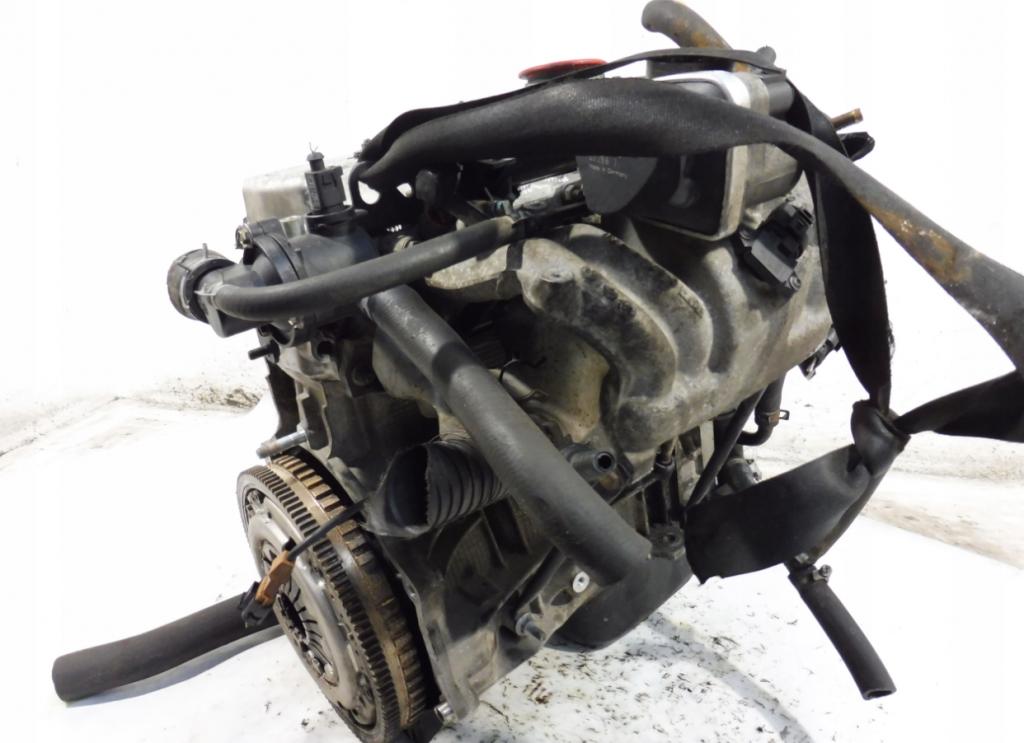 Skoda Fabia I 1999-2007 hatchback 1.4 8v petrol MT 44 kW Motor benzín aze