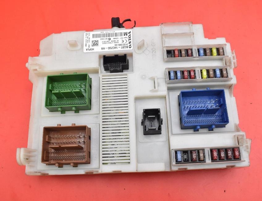 Volvo XC60 I 2008-2017 suv 2.0 diesel 133 kW 2014  Modul komfortu BG9T-14C256-HA 31327995