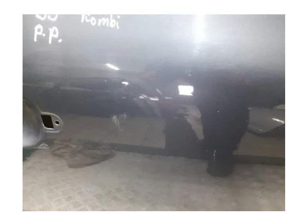 Volkswagen Passat B5 1995  2005 combi 1.9 TDI diesel MT 96 kW 2002  Dvere predné pravé LC7W