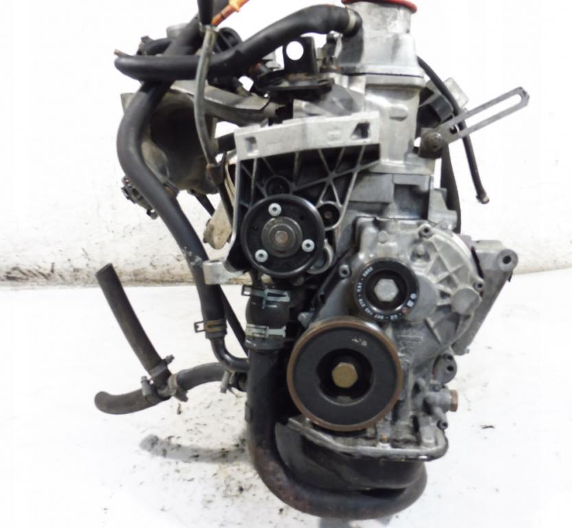 Skoda Fabia I 1999-2007 hatchback 1.4 8v petrol MT 44 kW Motor benzín aze