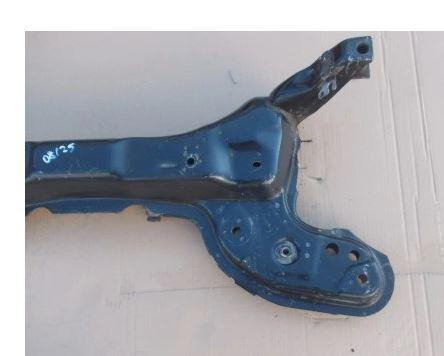 Fiat Punto II 1999-2010 hatchback 1.2 petrol MT 44 kW 2003  Výstuha predná