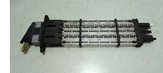 Peugeot Partner II 2008-2018 hatchback 1.6 HDI diesel MT 73 kW 2017  Radiátor kúrenia A52102400