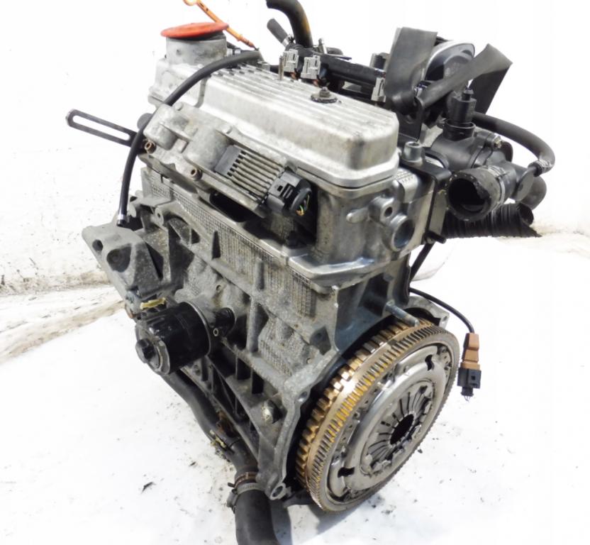 Skoda Fabia I 1999-2007 hatchback 1.4 8v petrol MT 44 kW Motor benzín aze