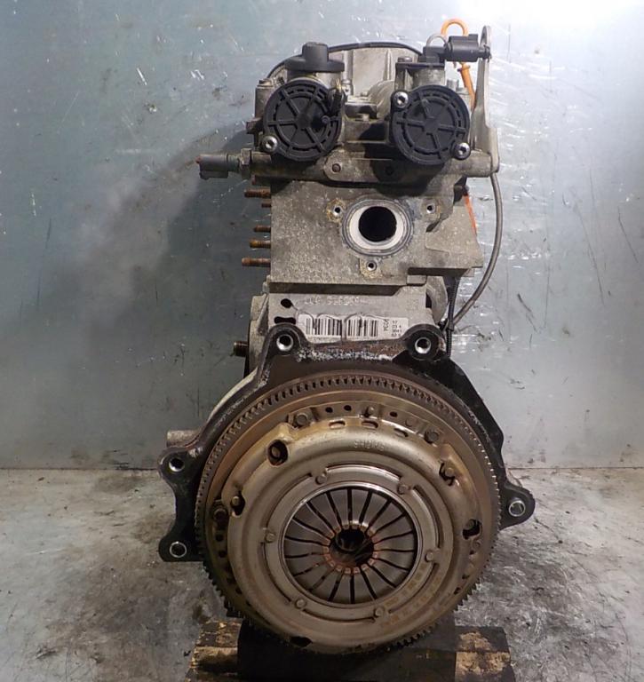 Volkswagen Polo V 6R 2009-2014 hatchback 1.4 63kW Motor benzín CGG CGGB