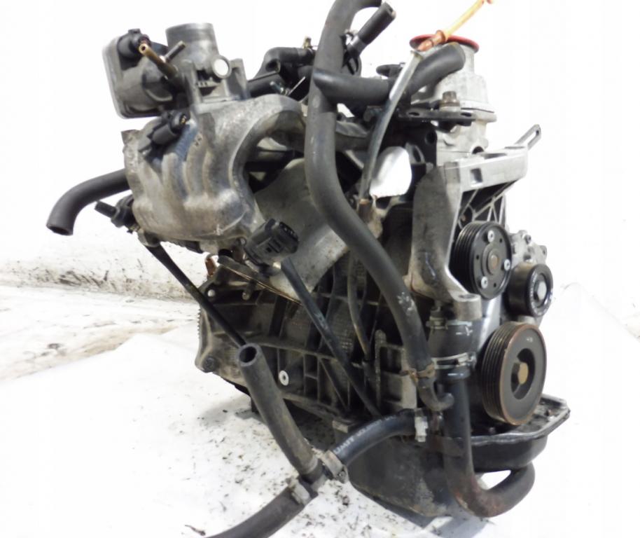 Skoda Fabia I 1999-2007 hatchback 1.4 8v petrol MT 44 kW Motor benzín aze