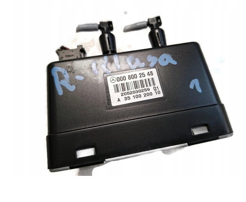 Mercedes R W251 2005-2013 Pumpa centrálneho zámku 0008002548