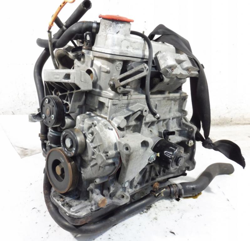 Skoda Fabia I 1999-2007 hatchback 1.4 8v petrol MT 44 kW Motor benzín aze