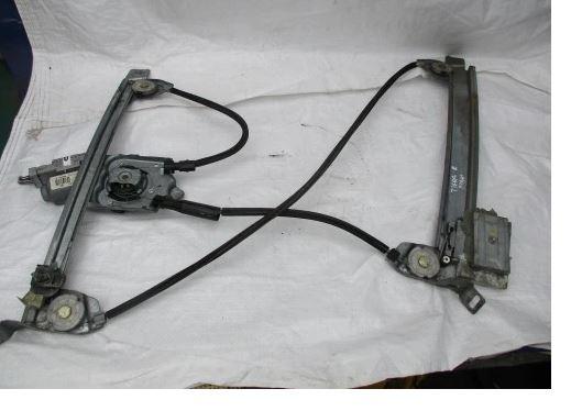 Opel Tigra B 2004-2009 coupe 1.4 16v petrol 66 kW 2005  Mechanizmus stieračov predný pravý