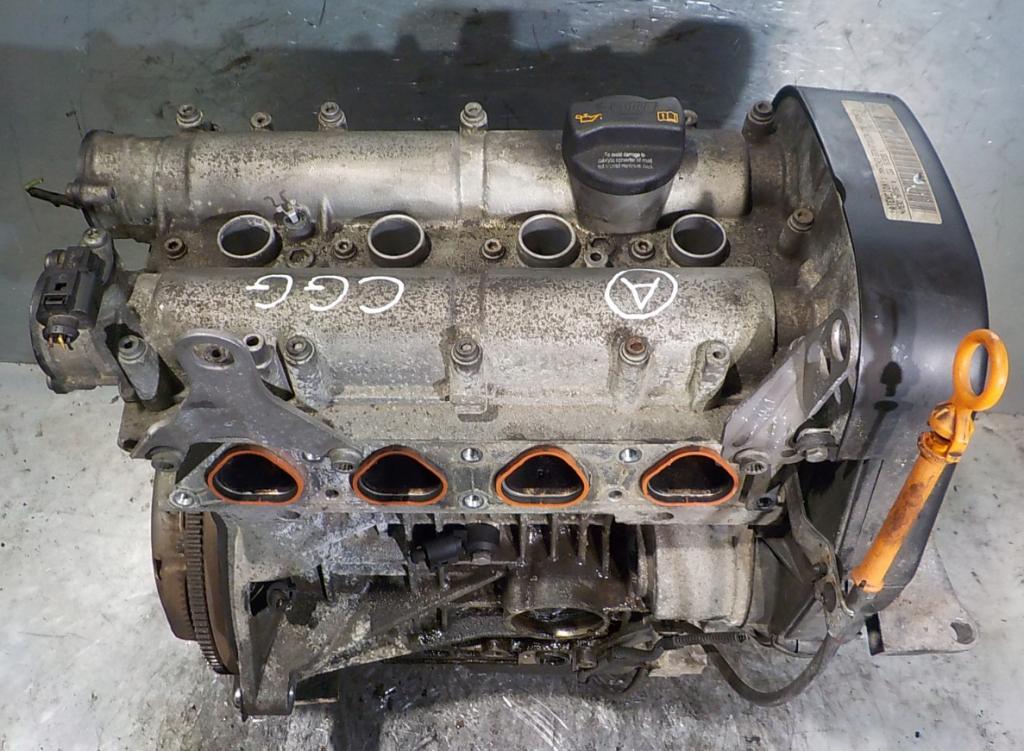 Volkswagen Polo V 6R 2009-2014 hatchback 1.4 63kW Motor benzín CGG CGGB