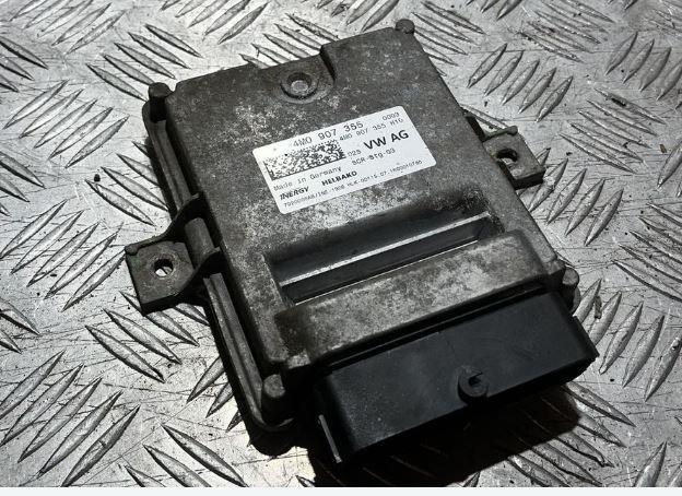 Audi A4 B9 2015-2019 Riadiaca jednotka AD BLUE 4M0907355