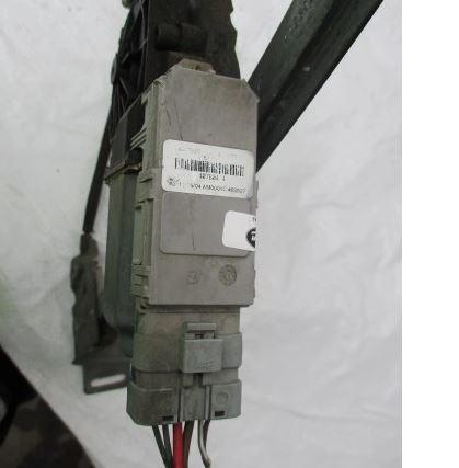 Opel Tigra B 2004-2009 coupe 1.4 16v petrol 66 kW 2005  Mechanizmus stieračov predný pravý