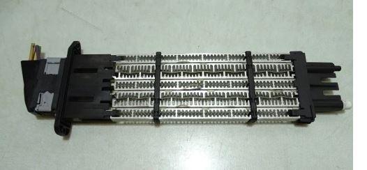 Peugeot Partner II 2008-2018 hatchback 1.6 HDI diesel MT 73 kW 2017  Radiátor kúrenia A52102400