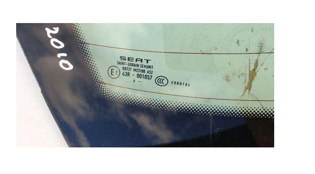 Seat Exeo sedan 2.0 TDI diesel 105 kW 2009  Sklo zadné 8E5035225AF