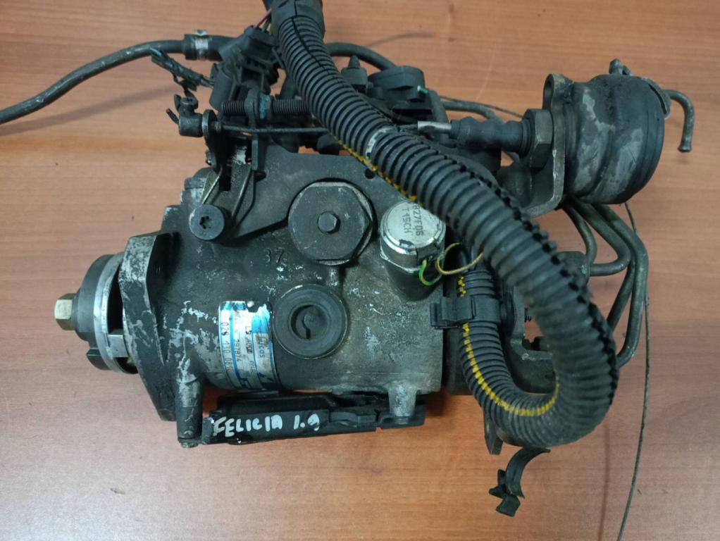 Skoda Felicia hatchback 1.9 D diesel MT 47 kW Vstrekovacie čerpadlo 028130081C