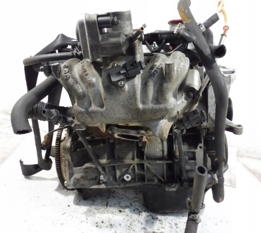 Skoda Fabia I 1999-2007 hatchback 1.4 8v petrol MT 44 kW Motor benzín aze