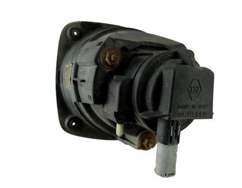 Renault Clio II 1998-2012 hatchback 1.2 petrol MT 43 kW 1999  Hmlové svetlo (hmlovka) predné ľavé 7700846880