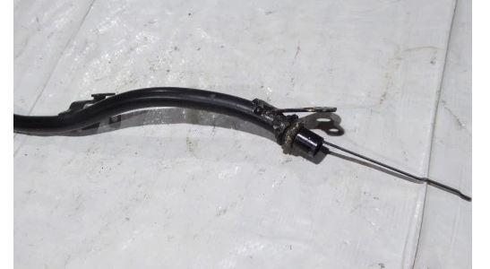 Skoda Fabia II 2007-2014 hatchback 1.4 TDI diesel 59 kW 2008  Mierka hladiny oleja 045115629F