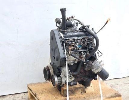 Volkswagen Transporter T4 1990-2003 1.9 TD diesel MT 50 kW 1996 Motor diesel ABL kompletny