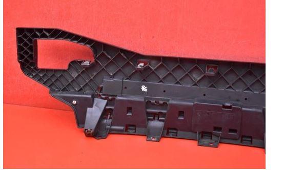 BMW 5 F10 2010-2017 sedan 2.0 d diesel AT 135 kW 2011  Absorbér nárazníka zadný 7299972