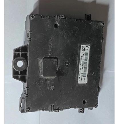 Renault Megane III 2008-2016 hatchback 1.9 DCI diesel MT 96 kW 2009  Modul komfortu 284B18618R