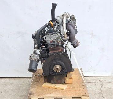 Volkswagen Transporter T4 1990-2003 1.9 TD diesel MT 50 kW 1996 Motor diesel ABL kompletny