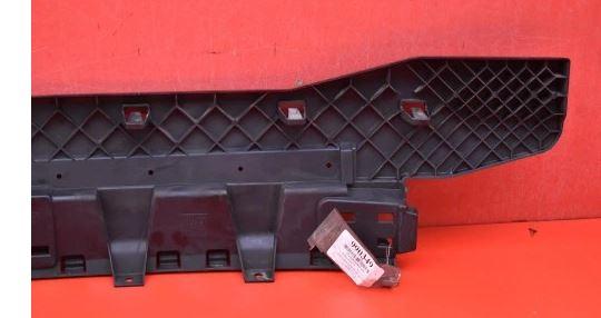 BMW 5 F10 2010-2017 sedan 2.0 d diesel AT 135 kW 2011  Absorbér nárazníka zadný 7299972