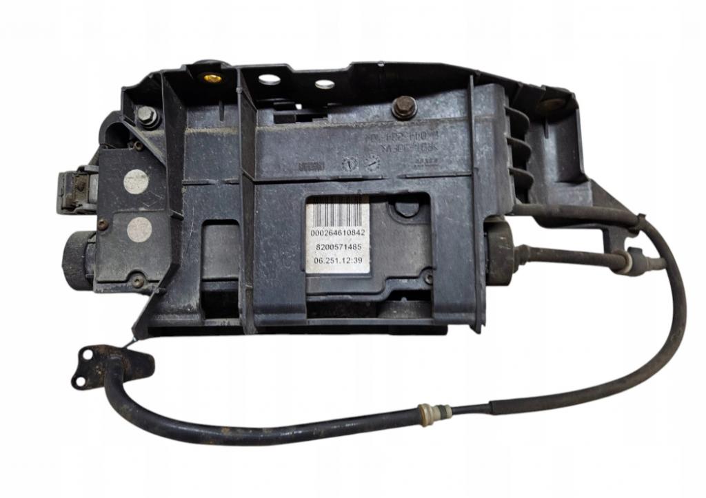 Renault Scenic II 2003-2009  Ručná brzda elektrická 8200571485