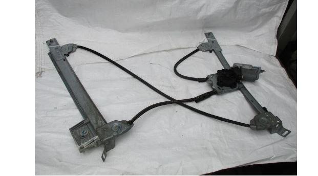 Opel Tigra B 2004-2009 coupe 1.4 16v petrol 66 kW 2005  Mechanizmus stieračov predný pravý