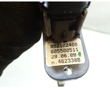 Peugeot Partner II 2008-2018 hatchback 1.6 HDI diesel MT 73 kW 2017  Radiátor kúrenia A52102400