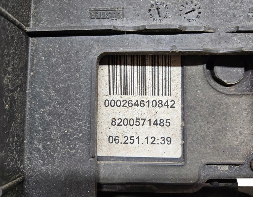 Renault Scenic II 2003-2009  Ručná brzda elektrická 8200571485