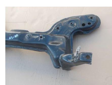 Fiat Punto II 1999-2010 hatchback 1.2 petrol MT 44 kW 2003  Výstuha predná