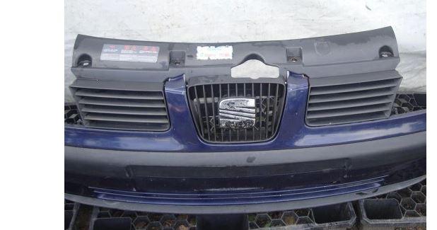 Seat Ibiza II 6K 1993-2002 hatchback 1.4 petrol MT 44 kW 1999  Nárazník predný 6K0807221M