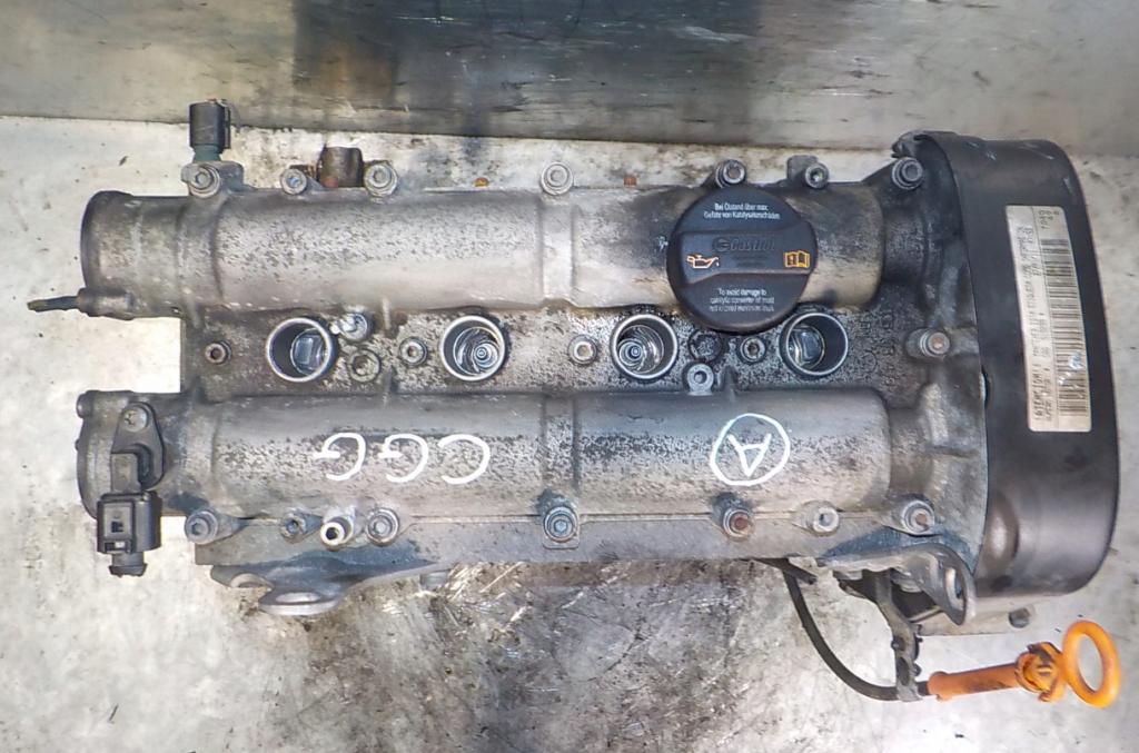 Volkswagen Polo V 6R 2009-2014 hatchback 1.4 63kW Motor benzín CGG CGGB