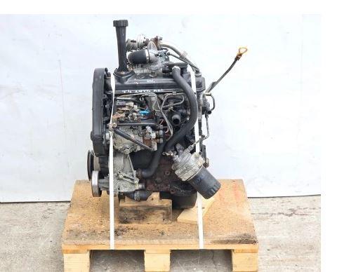 Volkswagen Transporter T4 1990-2003 1.9 TD diesel MT 50 kW 1996 Motor diesel ABL kompletny